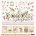 Бумага "Вишневый сад. Ностальгия" (CraftPaper)