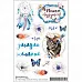 Набор наклеек A6 "Этника. Твоя вселенная" (ScrapMania)