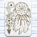 Чипборд "Этника. Свобода" (ScrapMania)