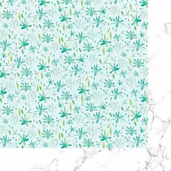 Бумага "Wildflower. Succulents" (Kaiser)