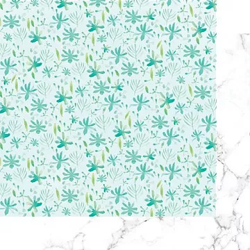 Бумага "Wildflower. Succulents" (Kaiser)