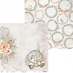 Бумага "Awakening - 03" (Piatek13) Бумага "Awakening - 03" (Piatek13)