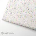 Отрез ткани 75х50 см "Ламы. Воздушные шарики" (ScrapMania)
