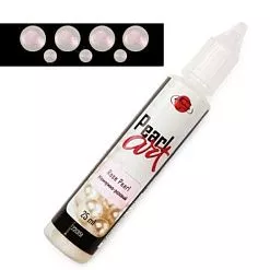 Контур акриловый "Pearl Art. Жемчужно-розовый", 25 мл (Таир) Контур акриловый "Pearl Art. Жемчужно-розовый", 25 мл (Таир)