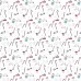 Бумага "Время снежинок. Подарки" (Polkadot)