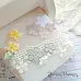 Нож "Цветок плюмерии" 4,5х4,5 см (ScrapMania)