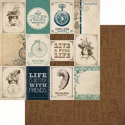 Бумага "Betsy's Couture. Garment (Kaiser)