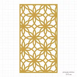 Нож "Фон 4", 7,2х12,8 см (Mr.Painter) Нож "Фон 4", 7,2х12,8 см (Mr.Painter)