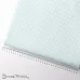 Отрез ткани 75х50 см "МурТильда. Голубая клетка" (ScrapMania)