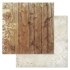 Бумага "Эхо прошлого. Время жизни" (ScrapMania)