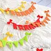 Нож "Детская гирлянда 2. Флажки", 6,2х3 см (ScrapMania)