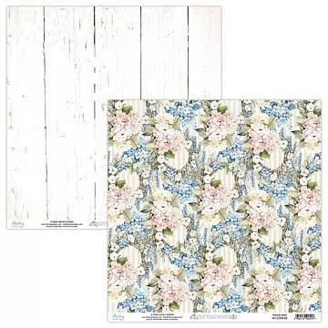 Бумага 30х30 см "Cottage Heart 05" (Mintay)