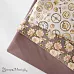 Отрез ткани 75х50 см "Девичья тайна. Механизмы" (ScrapMania)