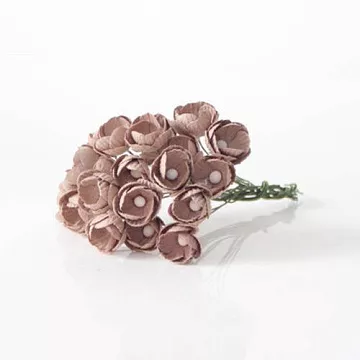 Букет лютиков "Кофейный", 5 шт (Craft)