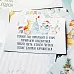 Набор карточек "Этника новогодняя", 16 шт (ScrapMania)