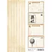 Лист с картинками 10х30 см "Винтаж. Почтовые карточки" (ScrapMania)