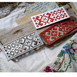 Набор ярлычков "Уютного счастья" (АртУзор)