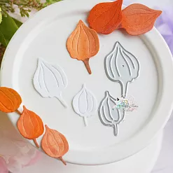 Нож "Бутоны Физалиса", 3,7 см (Hobby-time)