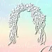 Чипборд "Арка 3", 11,9х10,4 см (LeoMammy) Чипборд "Арка 3", 11,9х10,4 см (LeoMammy)