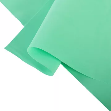 Лист фоамирана 60х70 см "Холодный мятный"