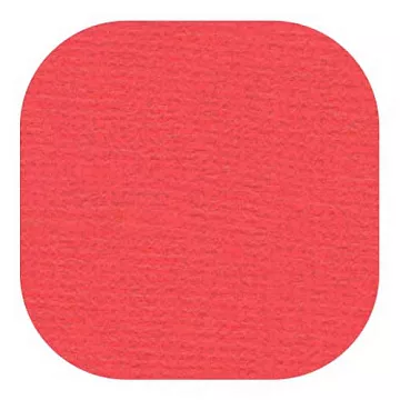 Кардсток текстурированный 30х30 см, огненная ягода (Рукоделие)