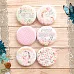 Набор фишек "Розовые грезы. Радужное счастье" (ScrapMania)