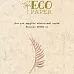 Нож для вырубки "Пальмовый лист" (EcoPaper)