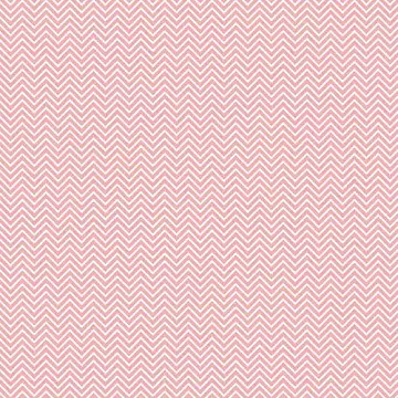 Бумага 20х20 см "Pastel dreams. Розовый зигзаг" (SpringScrap)
