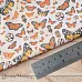 Отрез ткани 75х50 см "Вечные странники. Бабочки" (ScrapMania)