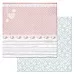Набор бумаги 20х20 см "МурТильда", 12 листов (ScrapMania)