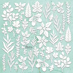 Чипборд "Nature", 30х30 см (Mintay) Чипборд "Nature", 30х30 см (Mintay)