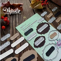 Нож "Домашние заготовки", 5,3х3,7 см (AgiArt)