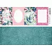 Лист с картинками 10х30 см "Весенний этюд. Карточки" (ScrapMania)