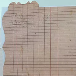 Заготовка для альбома 23х30 см "Романтика" (Рукоделие)