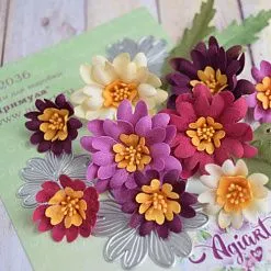 Нож "Примула", 4,3х4,3 см (AgiArt) Нож "Примула", 4,3х4,3 см (AgiArt)