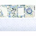 Лист с картинками 10х30 см "Небесная роса. Карточки" (ScrapMania)