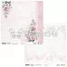 Бумага 30х30 "Pink Roses 09/10" (ScrapAndMe)