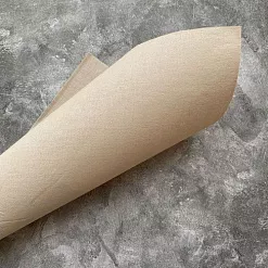 Отрез ткани А4 для цветоделия "Кофе с молоком" (CraftHouse)