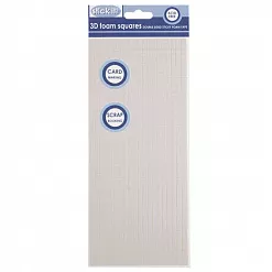 Набор клеевых квадратиков, 940 шт (DoCrafts)
