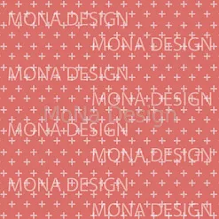 Бумага "Тропики. Красный закат" (MonaDesign)