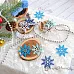 Нож "Снежинка 3. Мини", 3х3 см (ScrapMania)