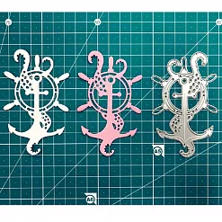 Нож для вырубки "Якорь маленький" (Fantasy) Нож для вырубки "Якорь маленький" (Fantasy)