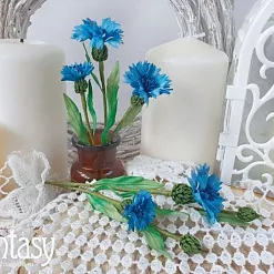 Нож "Василёк 1472", 8,9х8,3 см (Fantasy)