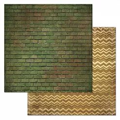 Бумага "Дембельский альбом 2. Крепость" (ScrapMania) Бумага "Дембельский альбом 2. Крепость" (ScrapMania)