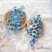 Нож "Пузырики", 3,1х8,5 см (ScrapMania)