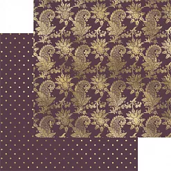 Бумага "Forgotten" (SunnyCraft)