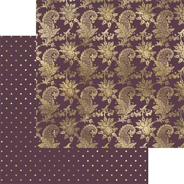 Бумага "Forgotten" (SunnyCraft)