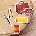 Набор высечек из бумаги "Мужчина на миллион" (ScrapMania)