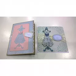 Набор ножей для вырубки "Гримёрная" (DoCrafts)