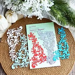 Нож "Завиток. Былина", 10,5х5,7 см (AgiArt)